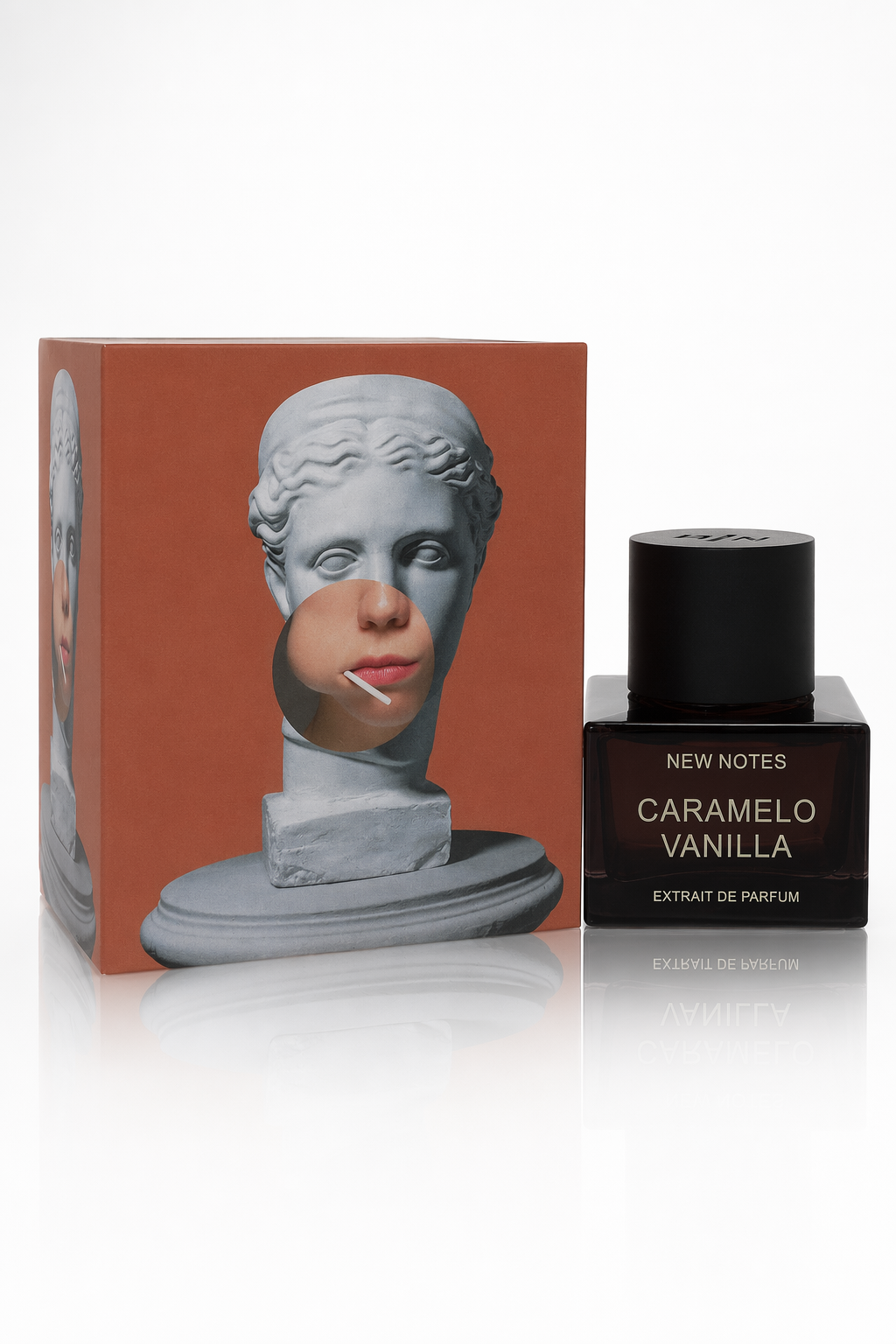 New Notes Caramelo Vanilla Extrait De Parfum Spray (Unisex) By New Notes Default
