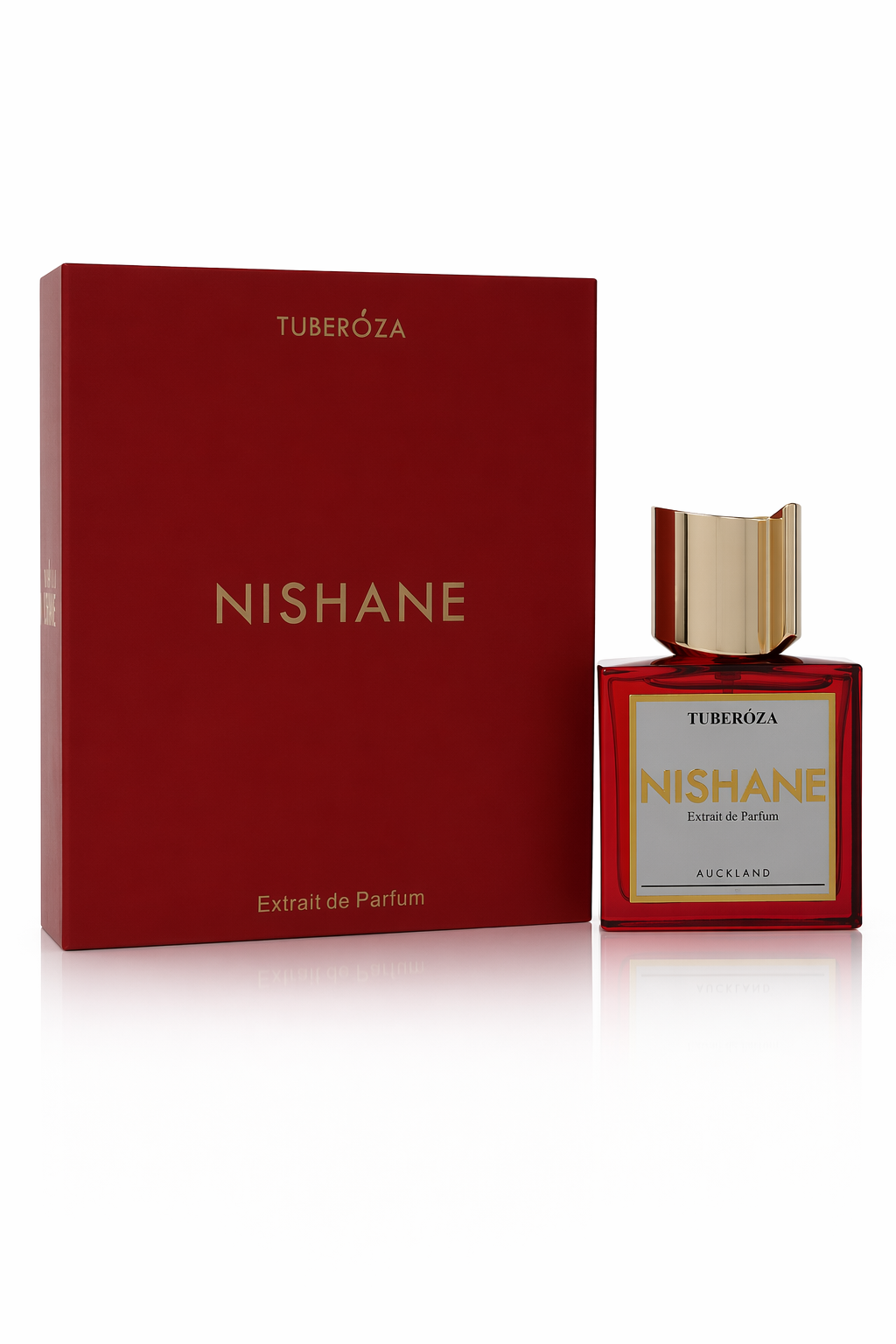 Tuberoza Extrait De Parfum Spray (Unisex) By Nishane Default