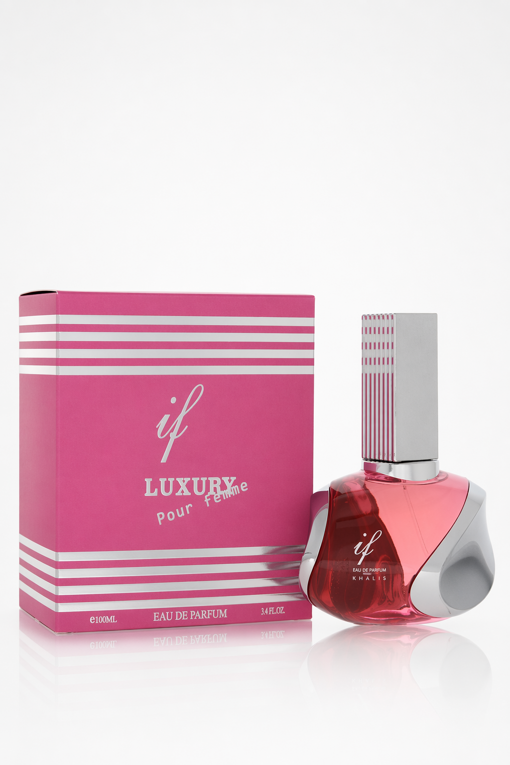 Khalis If Luxury Collection Eau De Parfum Spray By Khalis Default