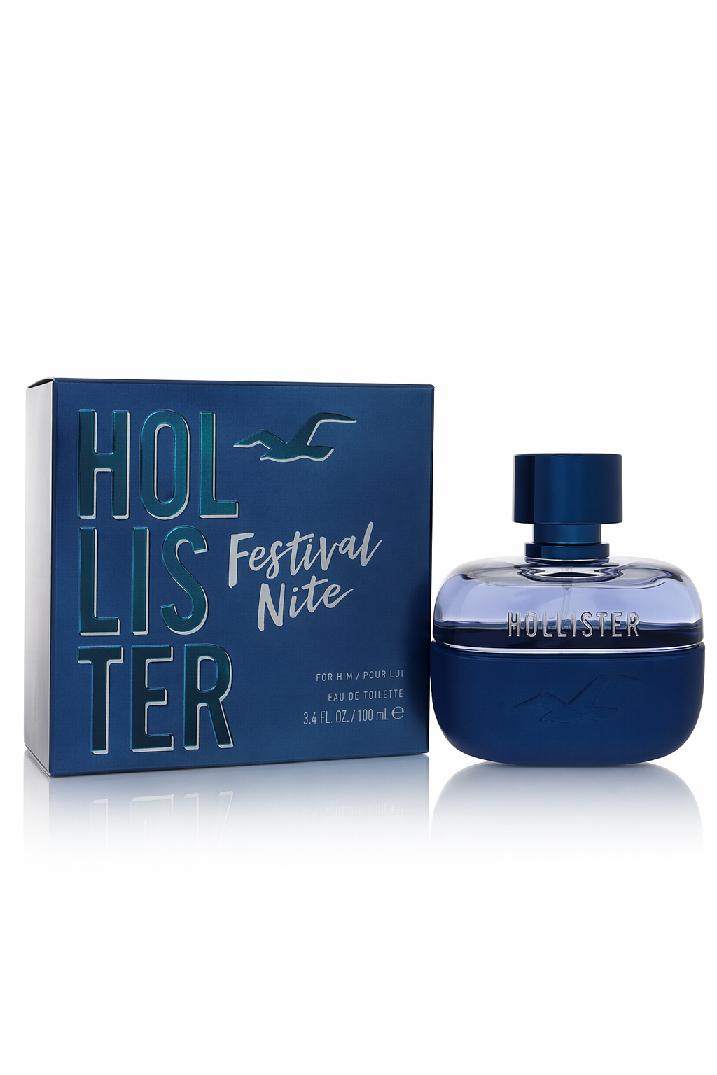 Hollister Festival Nite Eau De Toilette Spray By Hollister Default