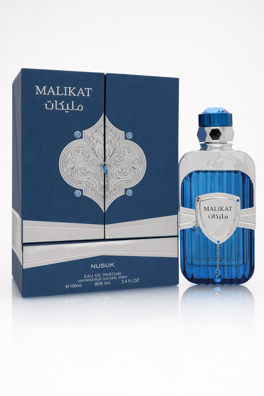 Nusuk Malikat Eau De Parfum Spray By Nusuk Default