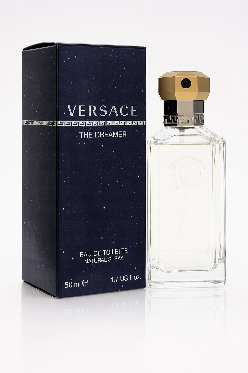 Dreamer Eau De Toilette Spray By Versace Default