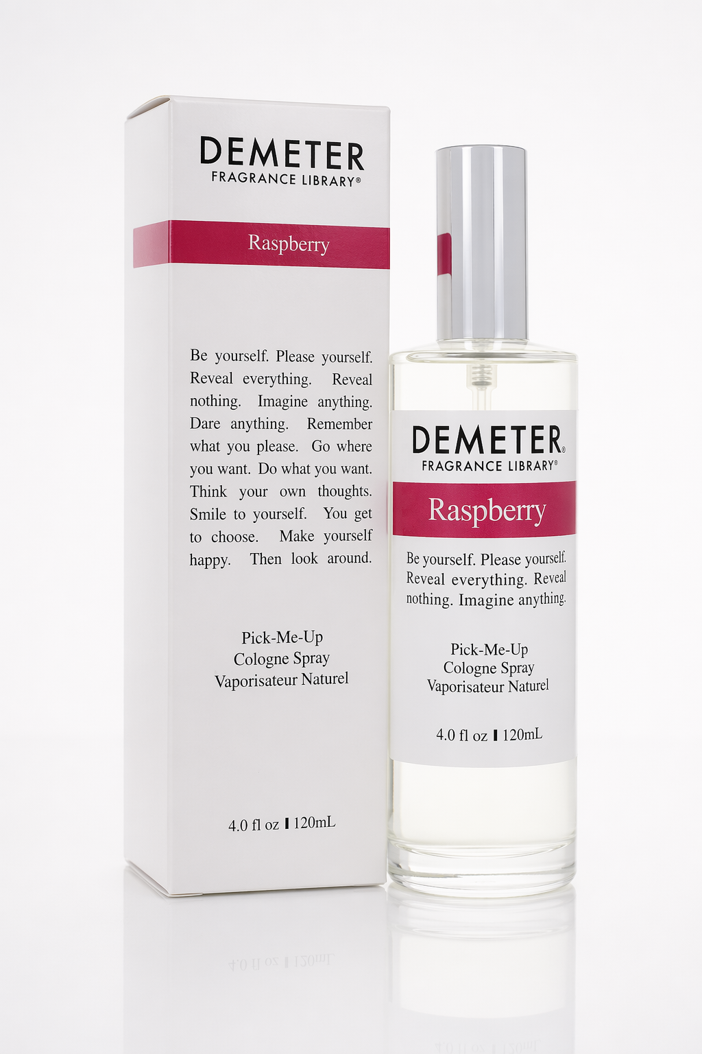 Demeter Raspberry Cologne Spray By Demeter Default
