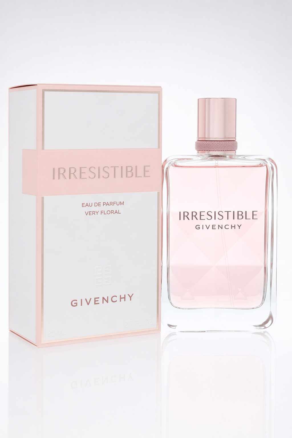 Irresistible Givenchy Very Floral Eau De Parfum Spray By Givenchy Default