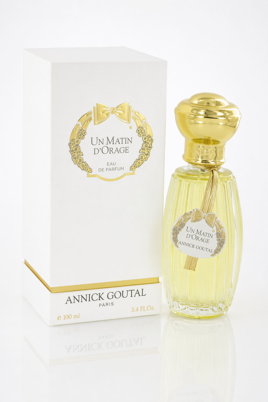 Un Matin D'orage Eau De Parfum Spray By Annick Goutal Default