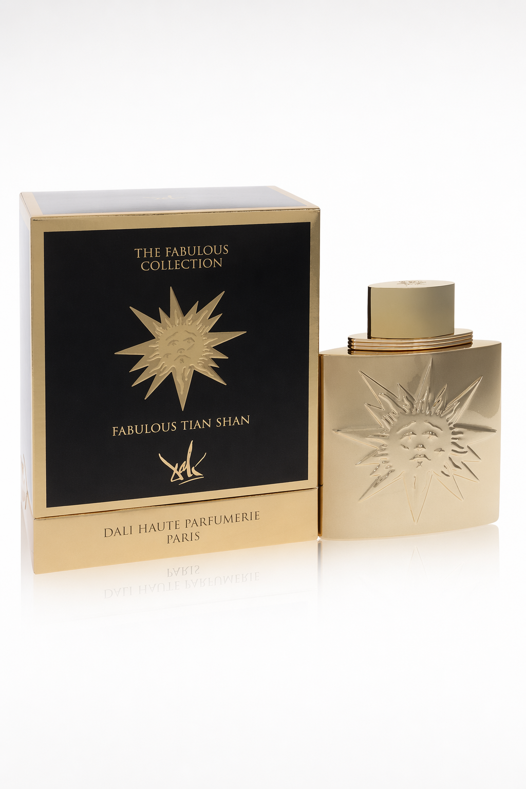 Fabulous Tian Shian Eau De Parfum Spray (Unisex) By Dali Haute Parfumerie Default