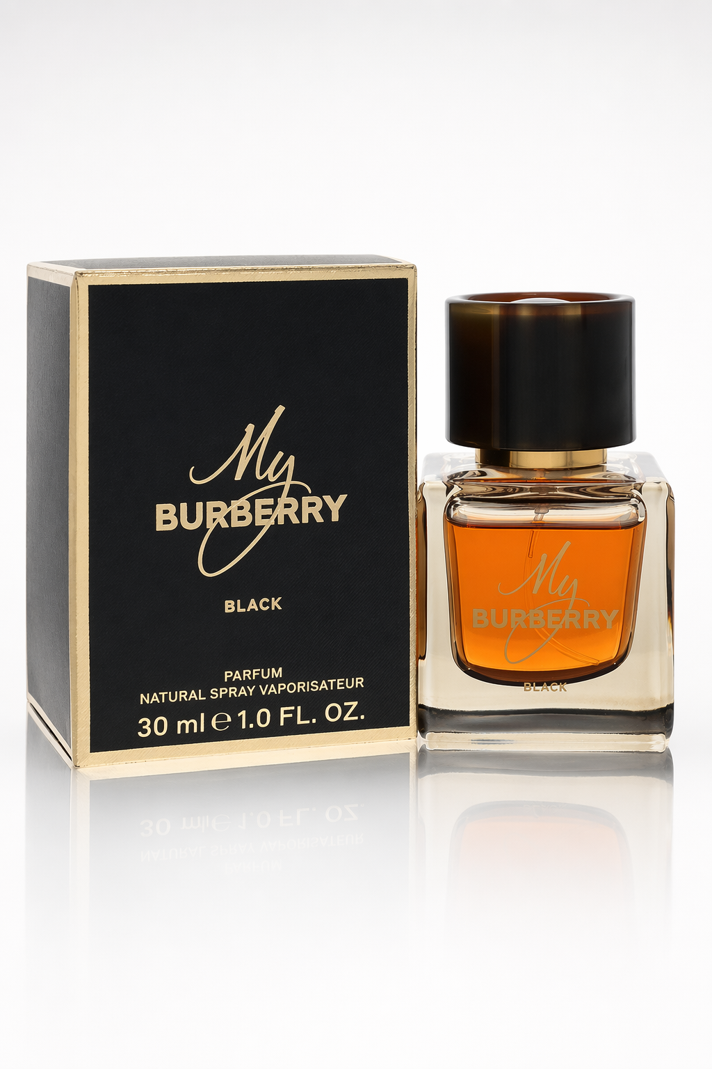 My Burberry Black Parfum Spray By Burberry Default