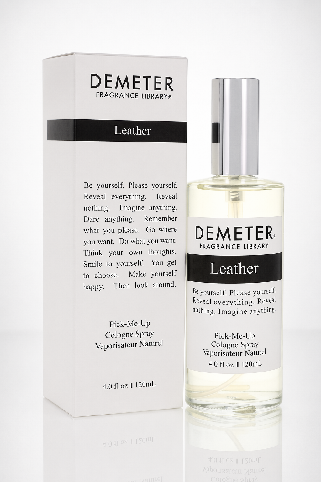 Demeter Leather Cologne Spray By Demeter Default
