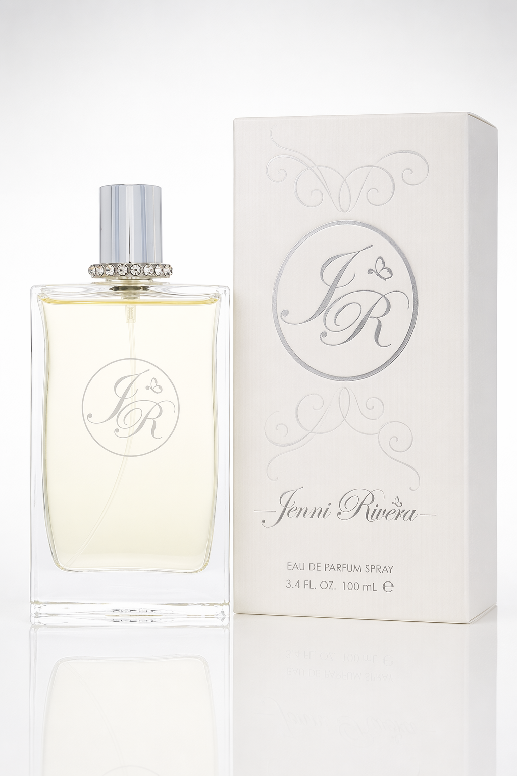 Jr Eau De Parfum Spray (unboxed) By Jenni Rivera Default