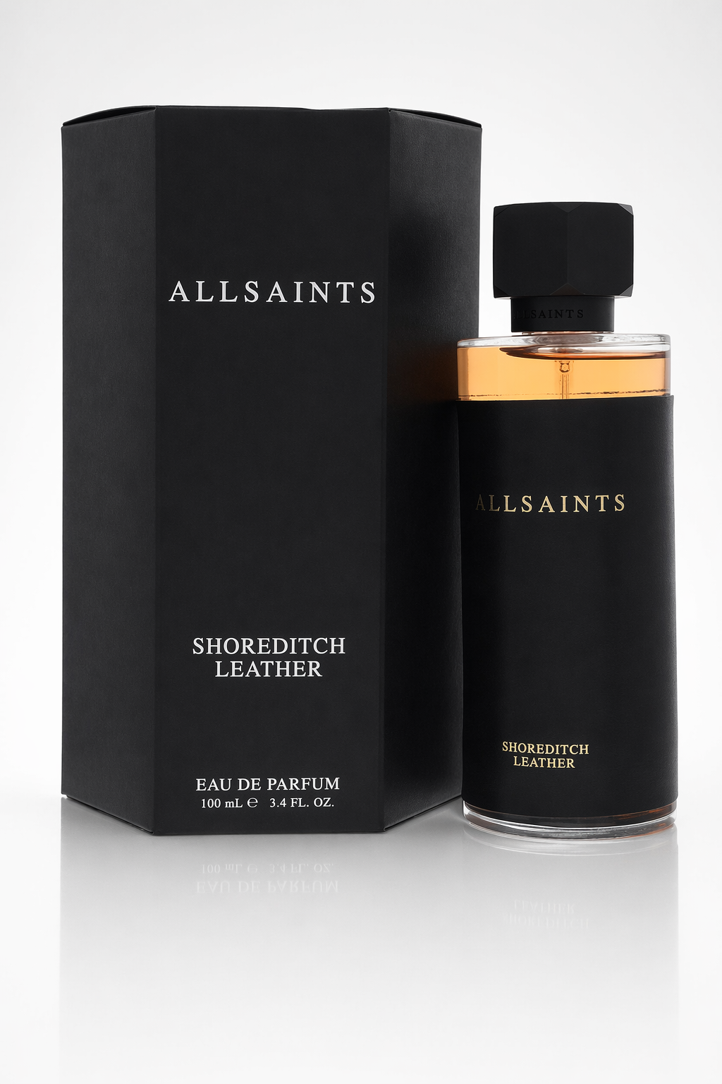 Allsaints Shoreditch Leather Eau De Parfum Spray By Allsaints Default