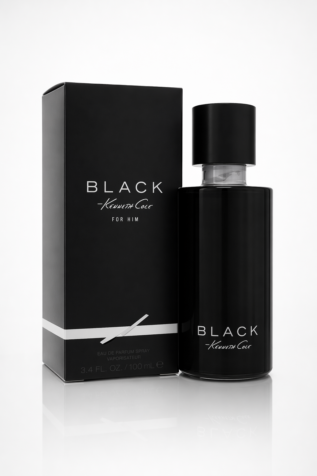 Kenneth Cole Black Eau De Parfum Spray By Kenneth Cole Default
