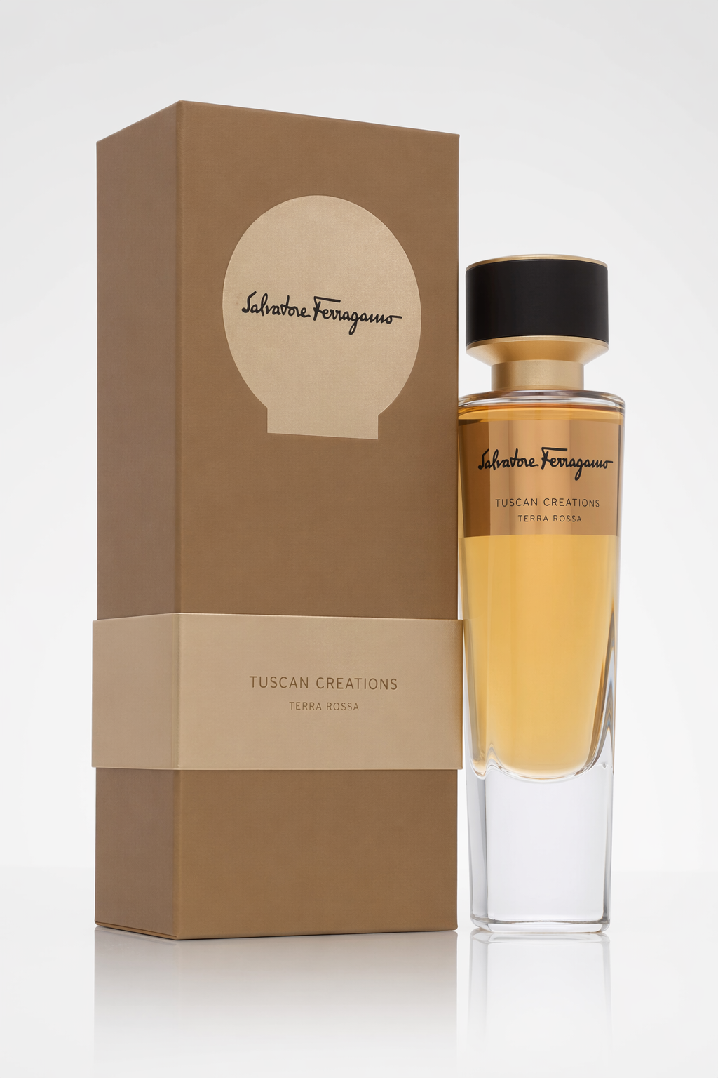 Salvatore Ferragamo Terra Rossa Eau De Parfum Spray (Unisex) By Salvatore Ferragamo Default