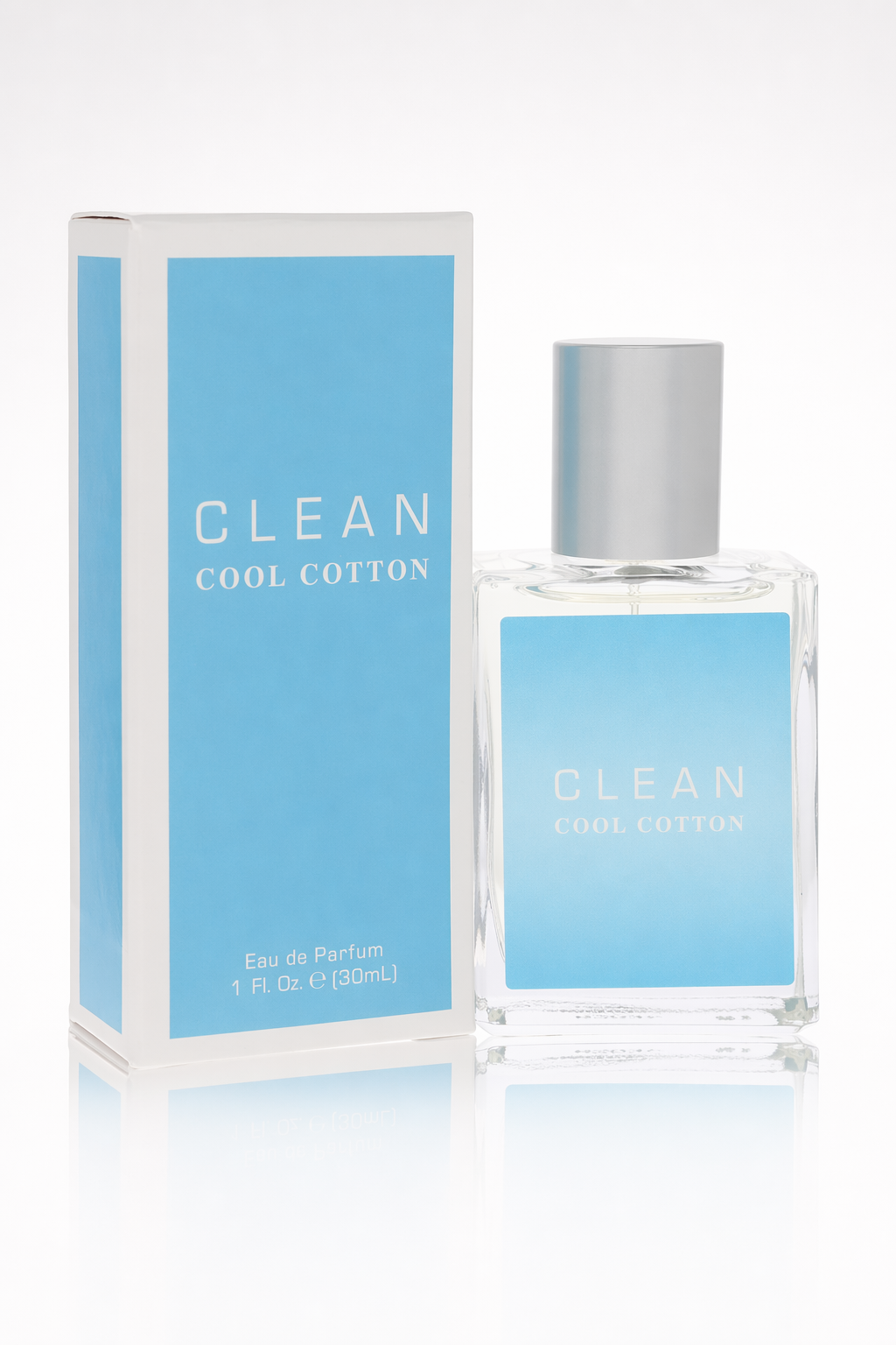 Clean Cool Cotton Eau De Parfum Spray By Clean Default