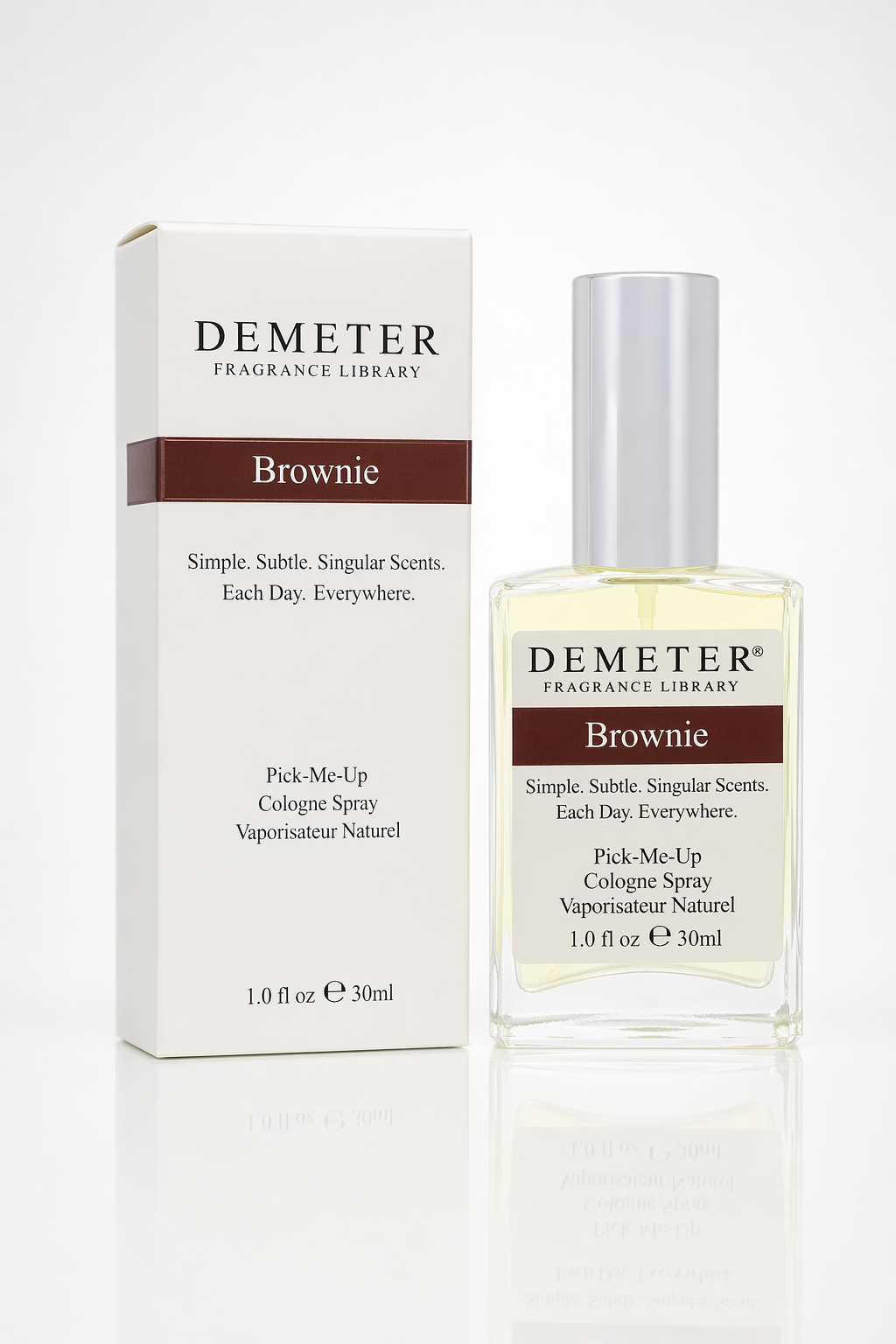 Demeter Brownie Cologne Spray By Demeter Default