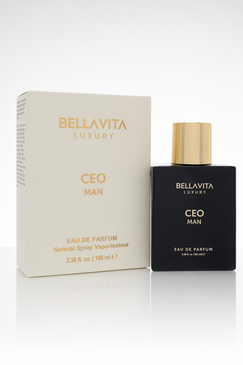 Bellavita Luxury Ceo Eau De Parfum Spray By Bellavita Default