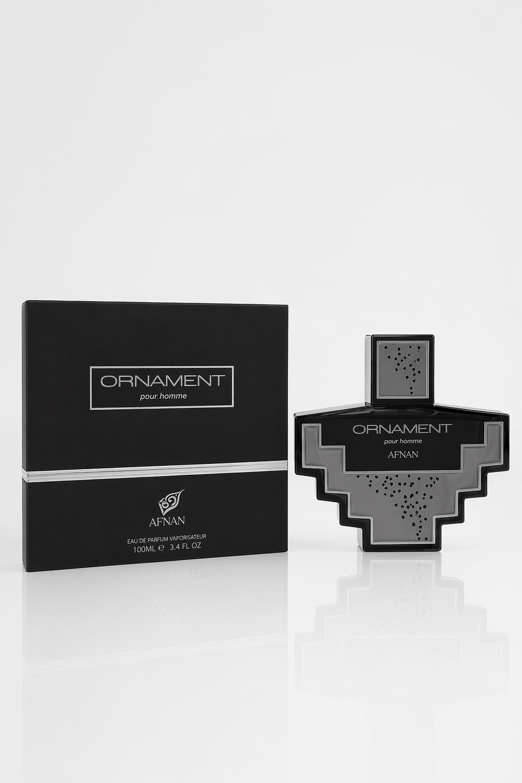 Afnan Ornament Eau De Parfum Spray By Afnan Default