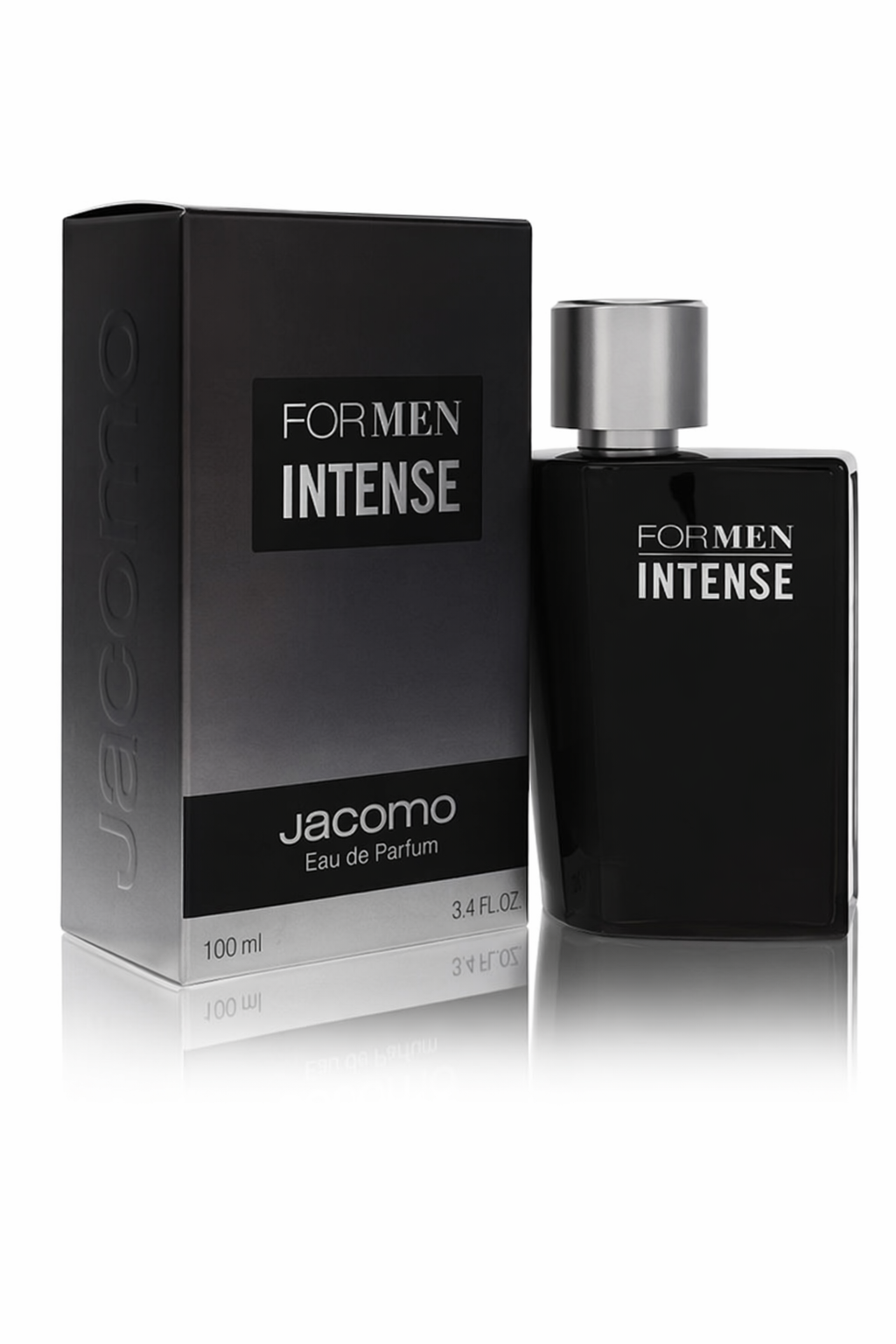 Jacomo Intense Eau De Parfum Spray By Jacomo Default