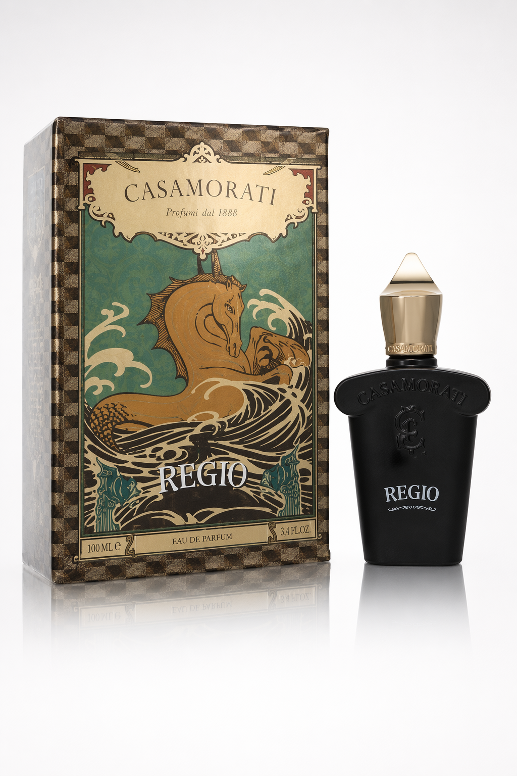 1888 Regio Eau De Parfum Spray (Unisex) By Xerjoff Default