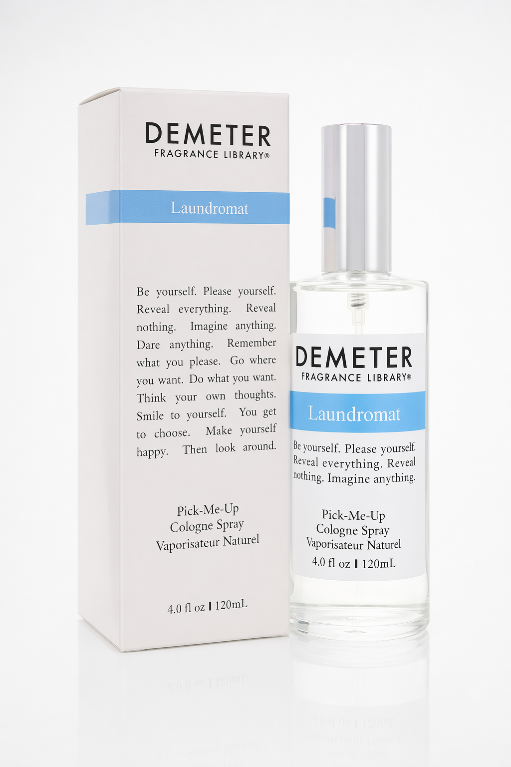 Demeter Laundromat Cologne Spray By Demeter Default