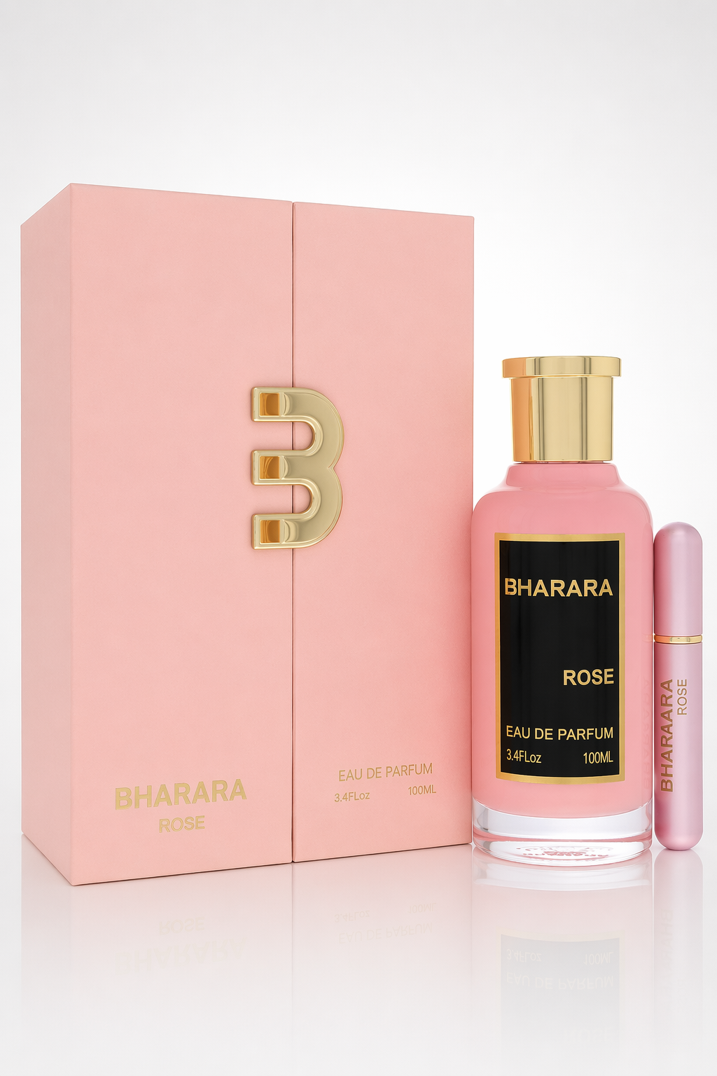 Bharara Rose Eau De Parfum Spray By Bharara Beauty Default