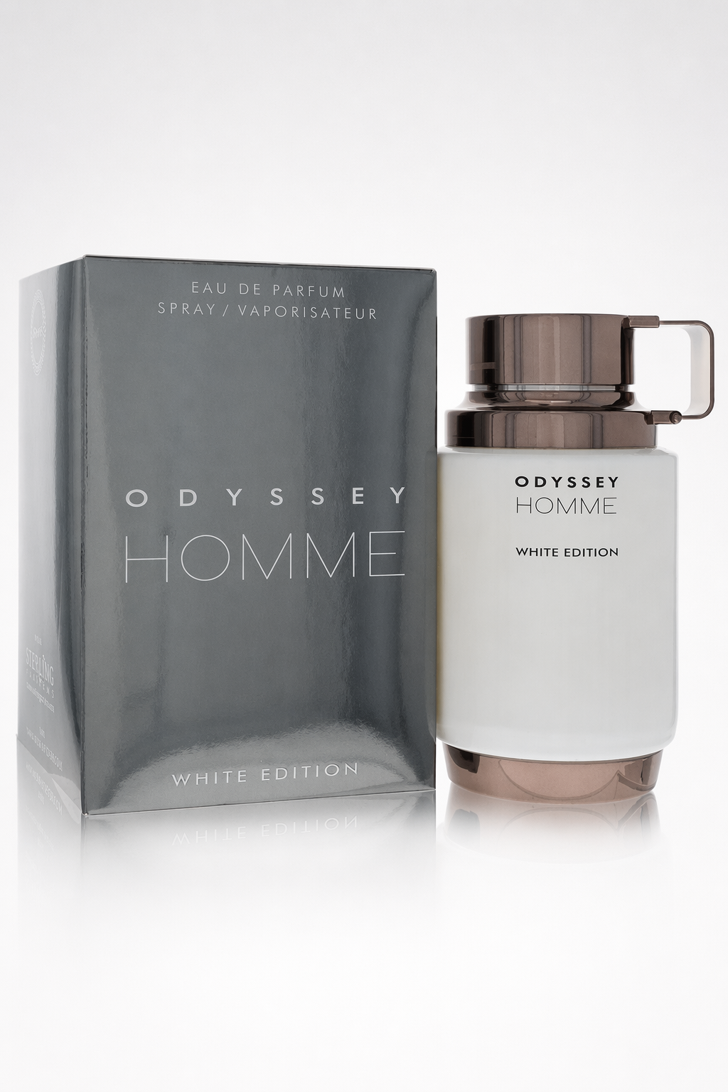 Armaf Odyssey Homme White Edition Eau De Parfum Spray By Armaf Default