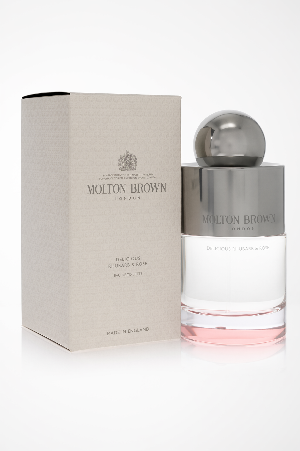Delicious Rhubarb & Rose Eau De Toilette Spray By Molton Brown Default