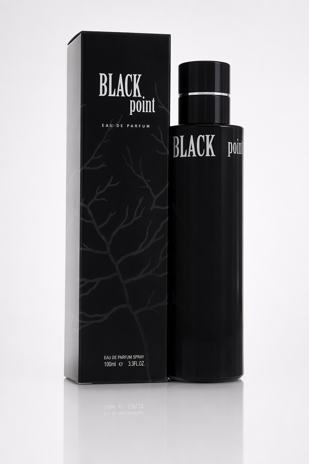Black Point Eau De Parfum Spray By YZY Perfume Default