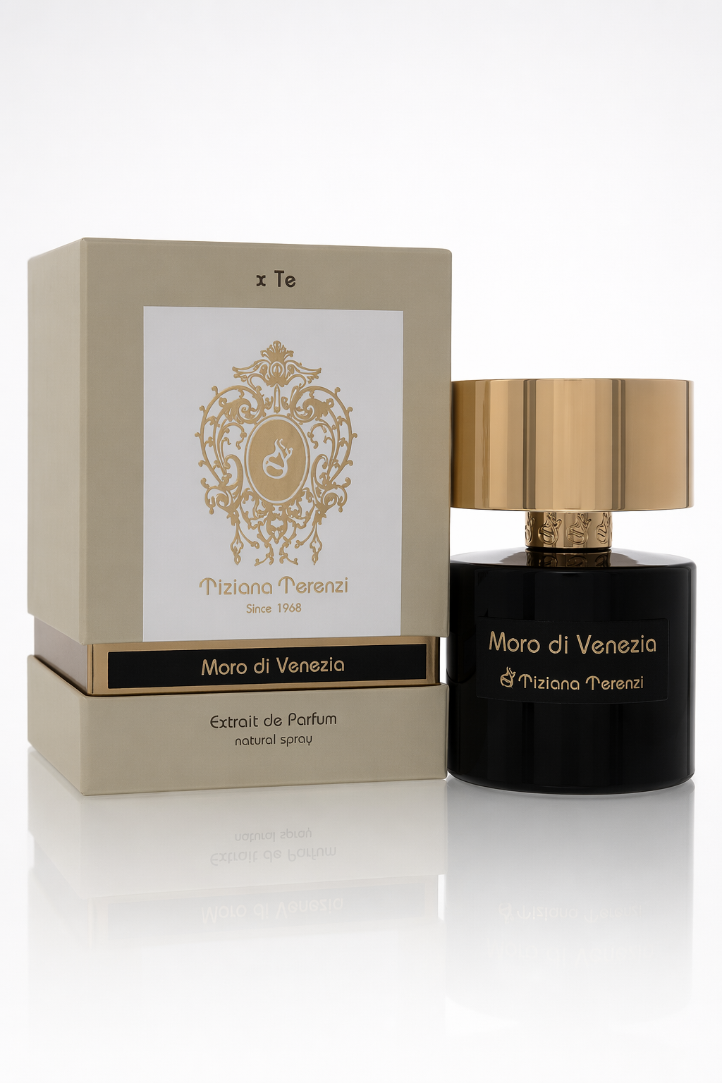 Moro Di Venezia Extrait De Parfum Spray (Unisex) By Tiziana Terenzi Default