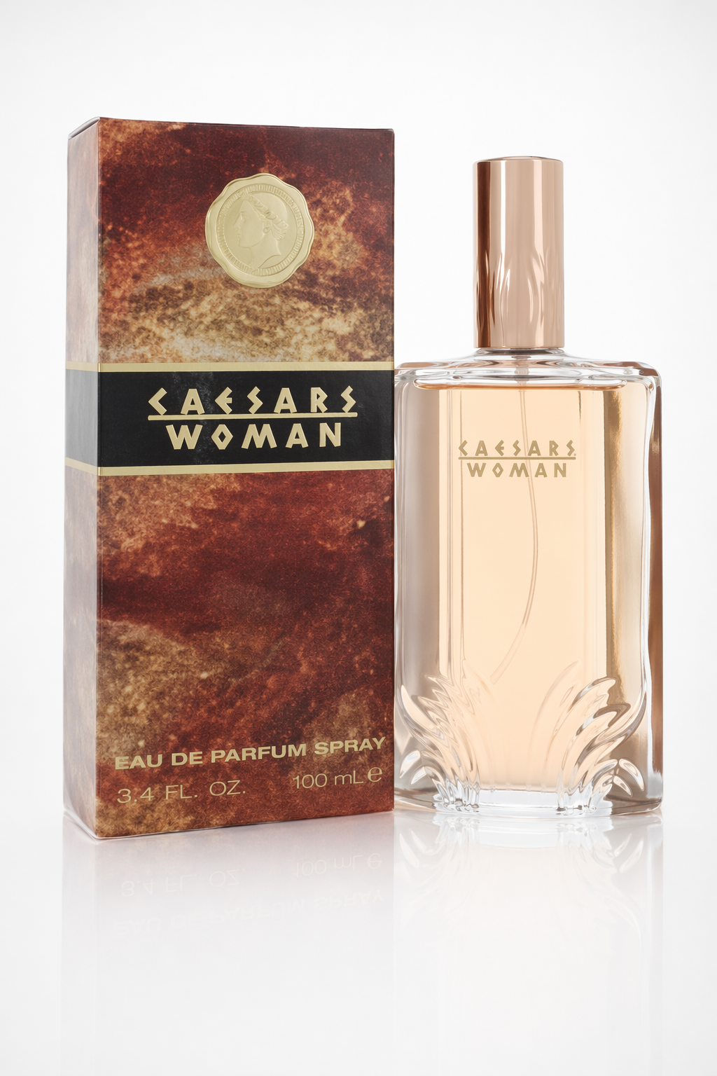 Caesars Eau De Parfum Spray By Caesars Default