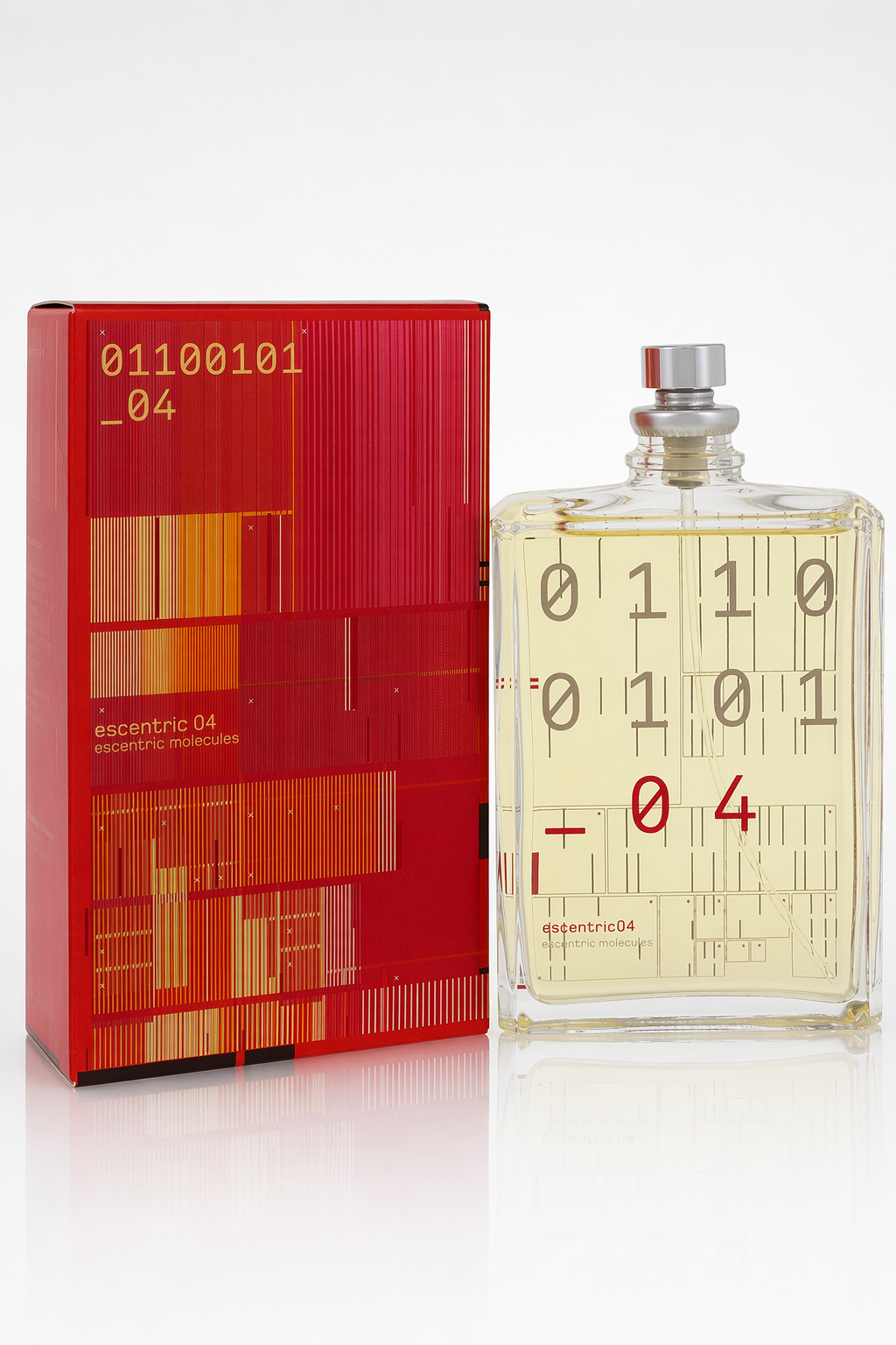 Escentric 04 Eau De Toilette Spray (Unisex) By Escentric Molecules Default