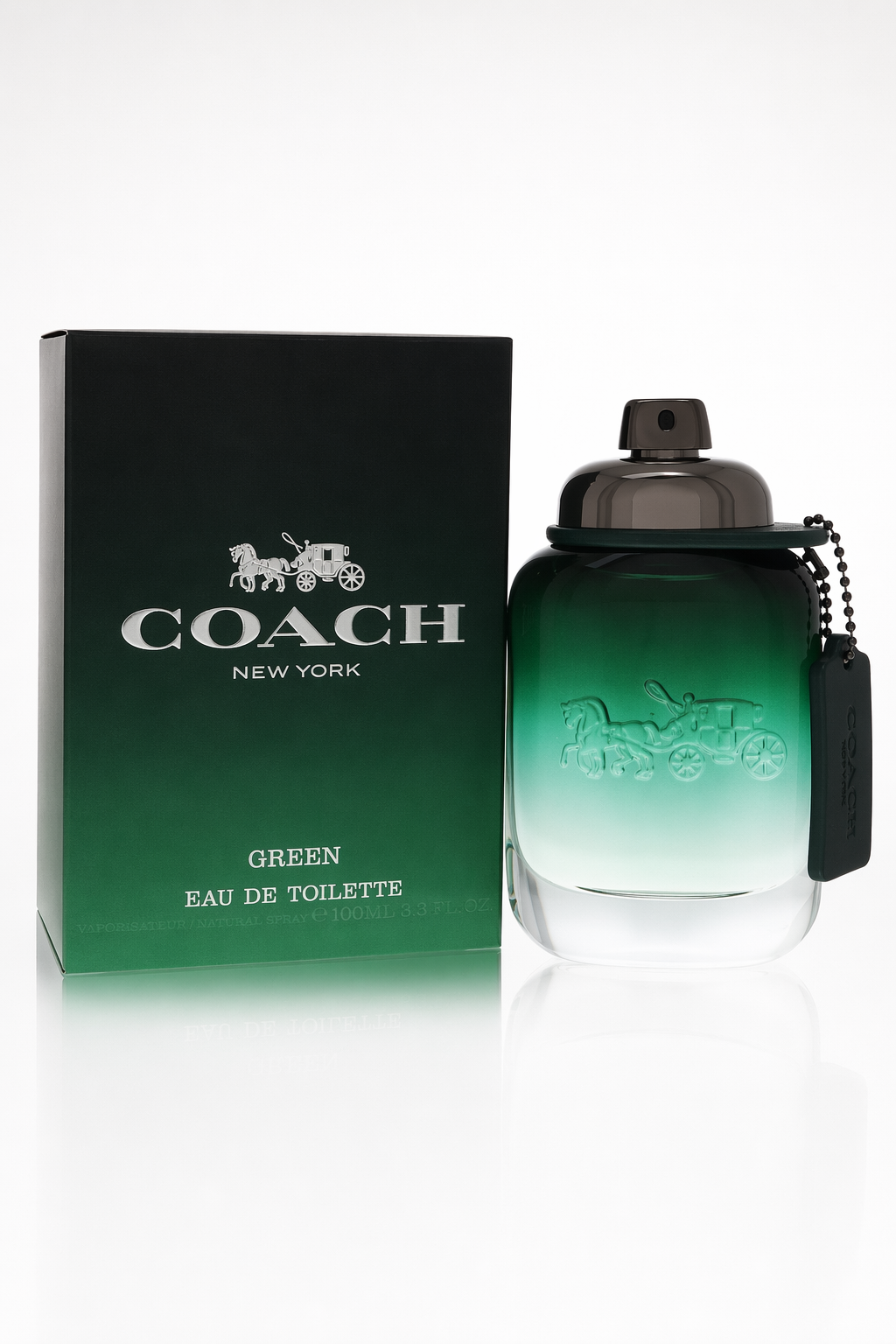 Coach Green Eau De Toilette Spray By Coach Default