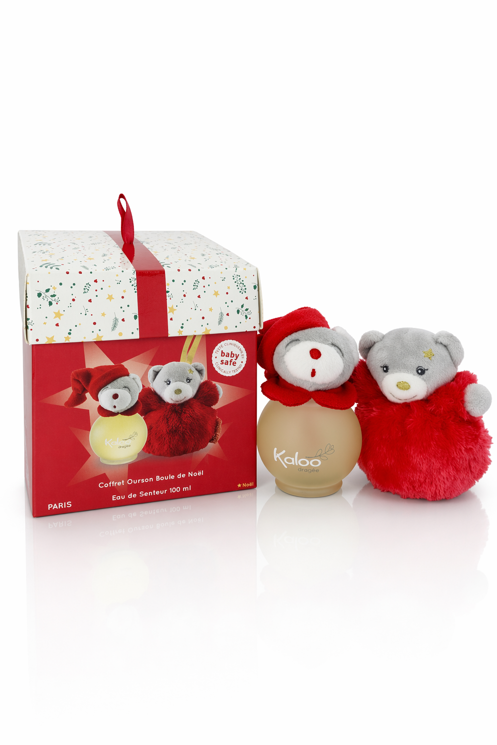 Kaloo Christmas Eau De Senteur Spray + Free Christmas Ball Bear By Kaloo Default