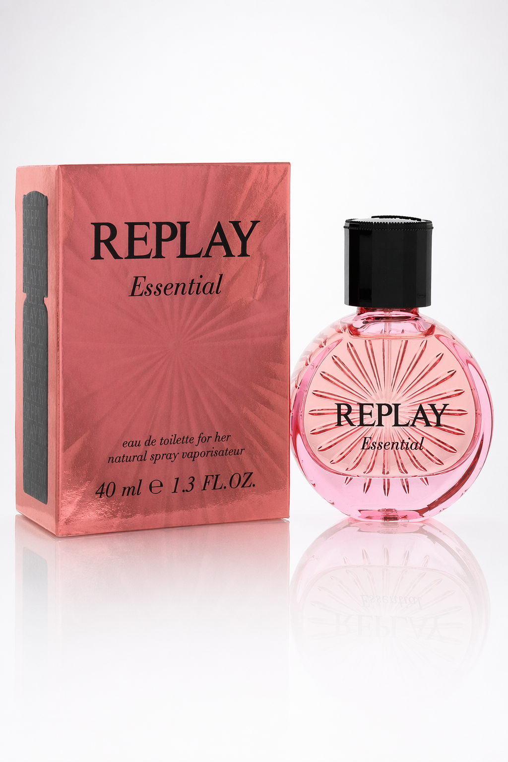 Replay Essential Eau De Toilette Spray By Replay Default