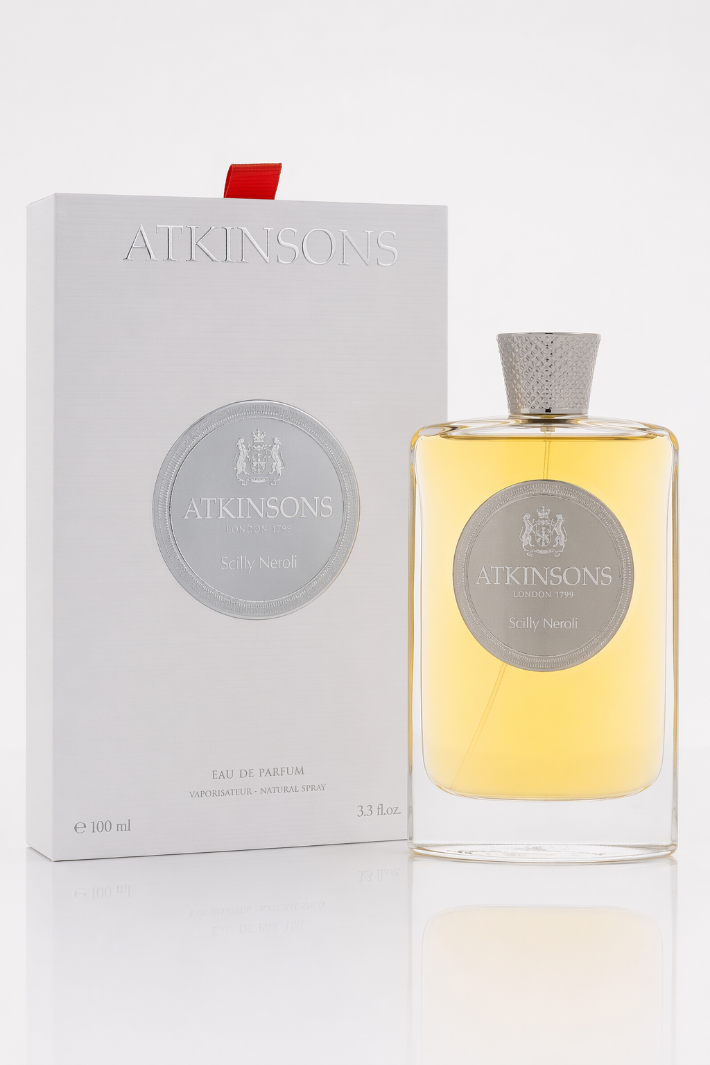 Scilly Neroli Eau De Parfum Spray (Unisex) By Atkinsons Default