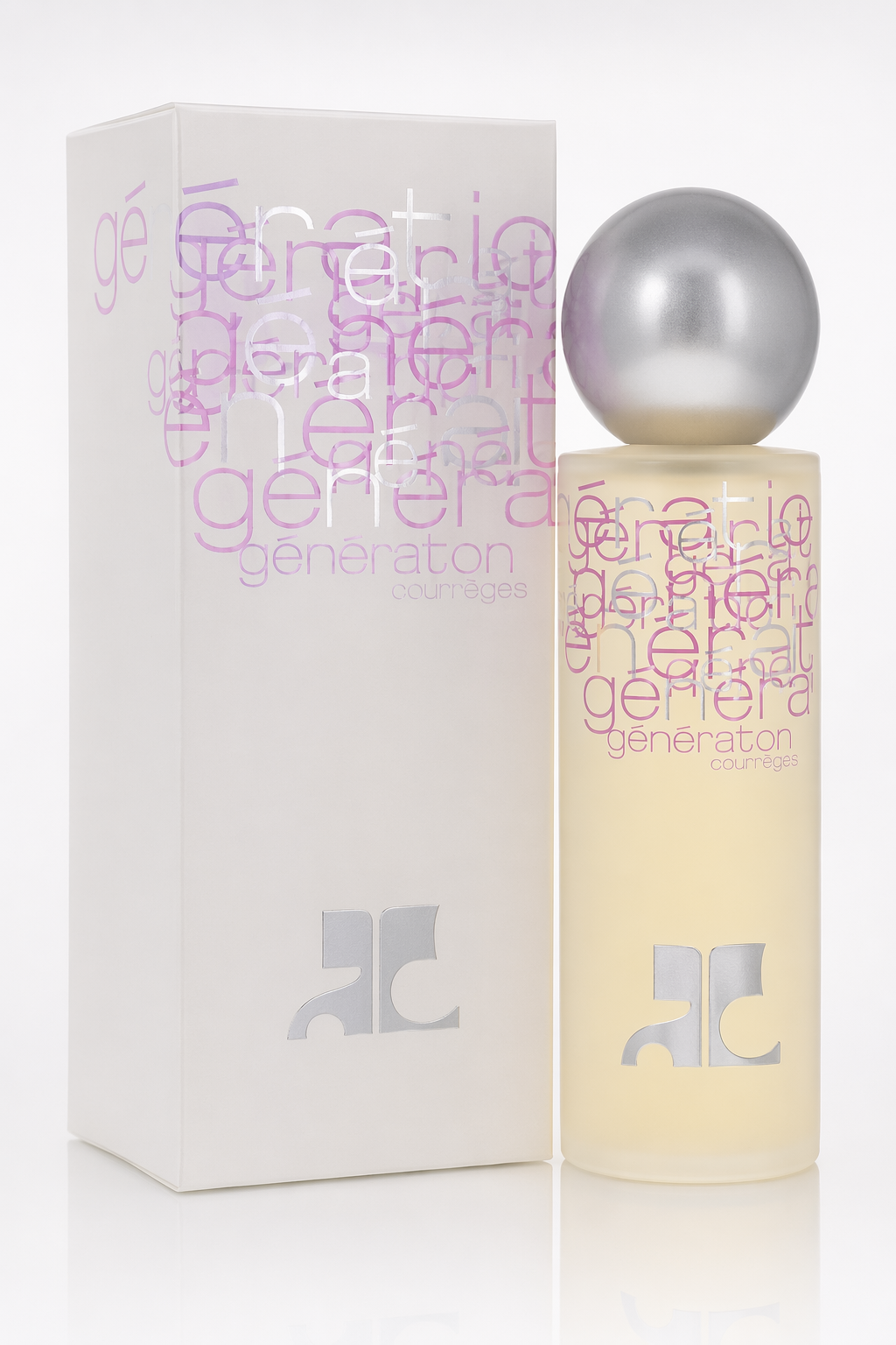 Courreges Generation Eau De Toilette Spray By Courreges Default