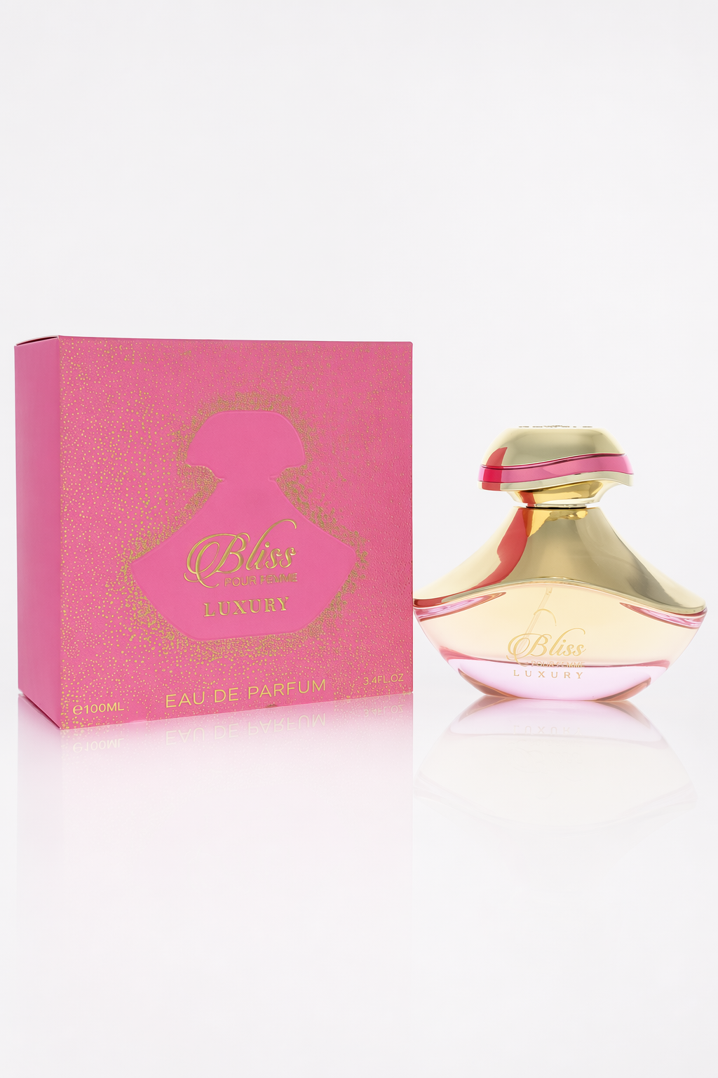 Khalis Bliss Luxury Collection Eau De Parfum Spray By Khalis Default