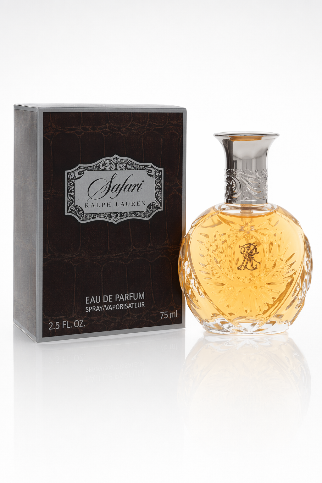 Safari Eau De Parfum Spray By Ralph Lauren Default