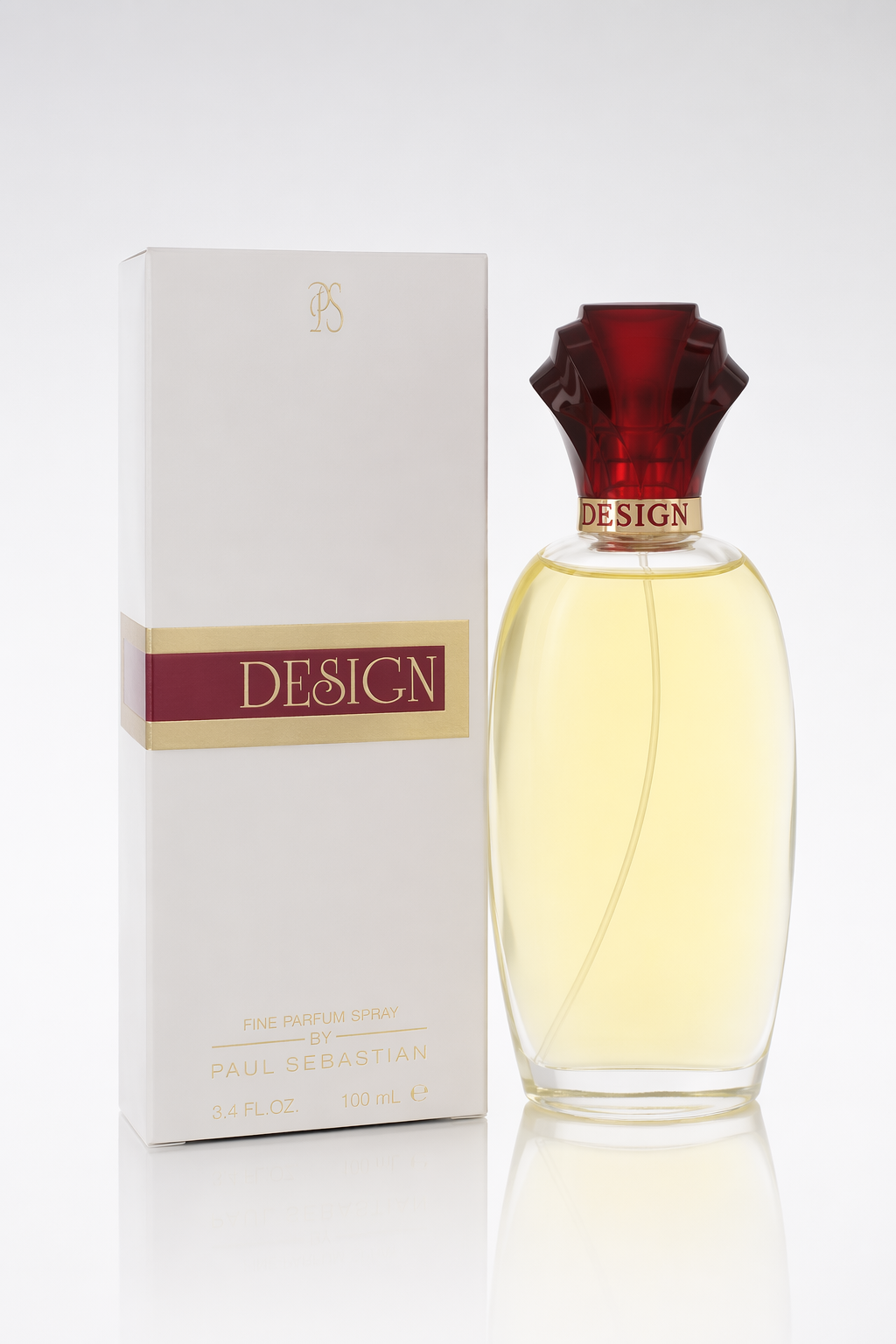 Design Fine Parfum Spray By Paul Sebastian Default