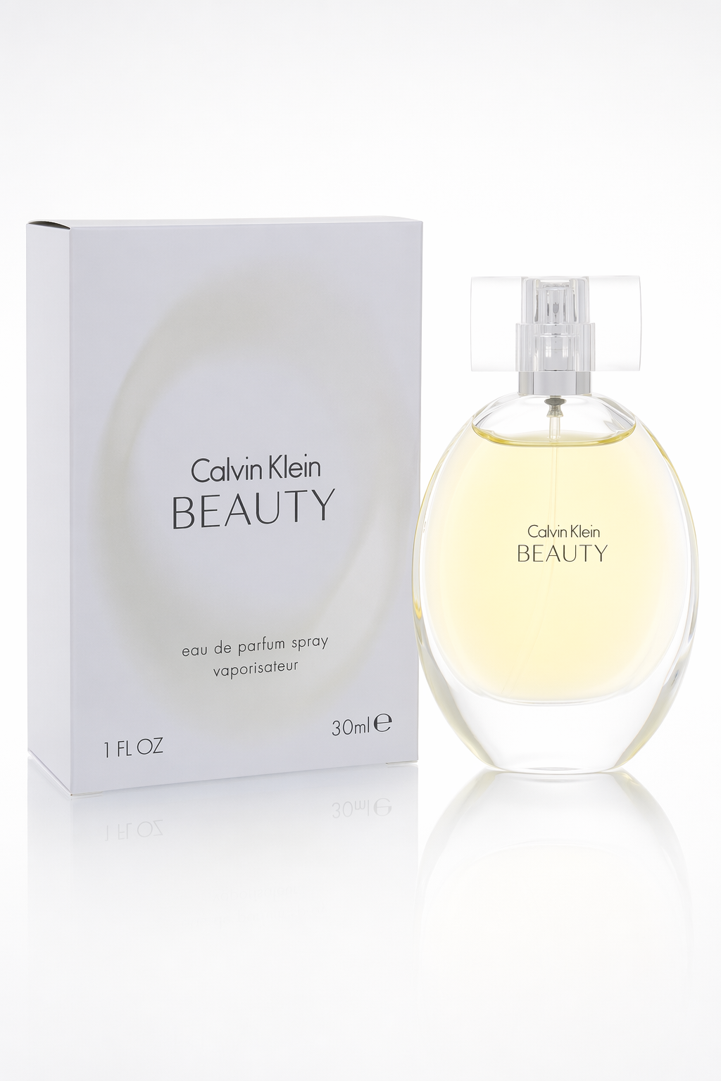 Beauty Eau De Parfum Spray By Calvin Klein Default