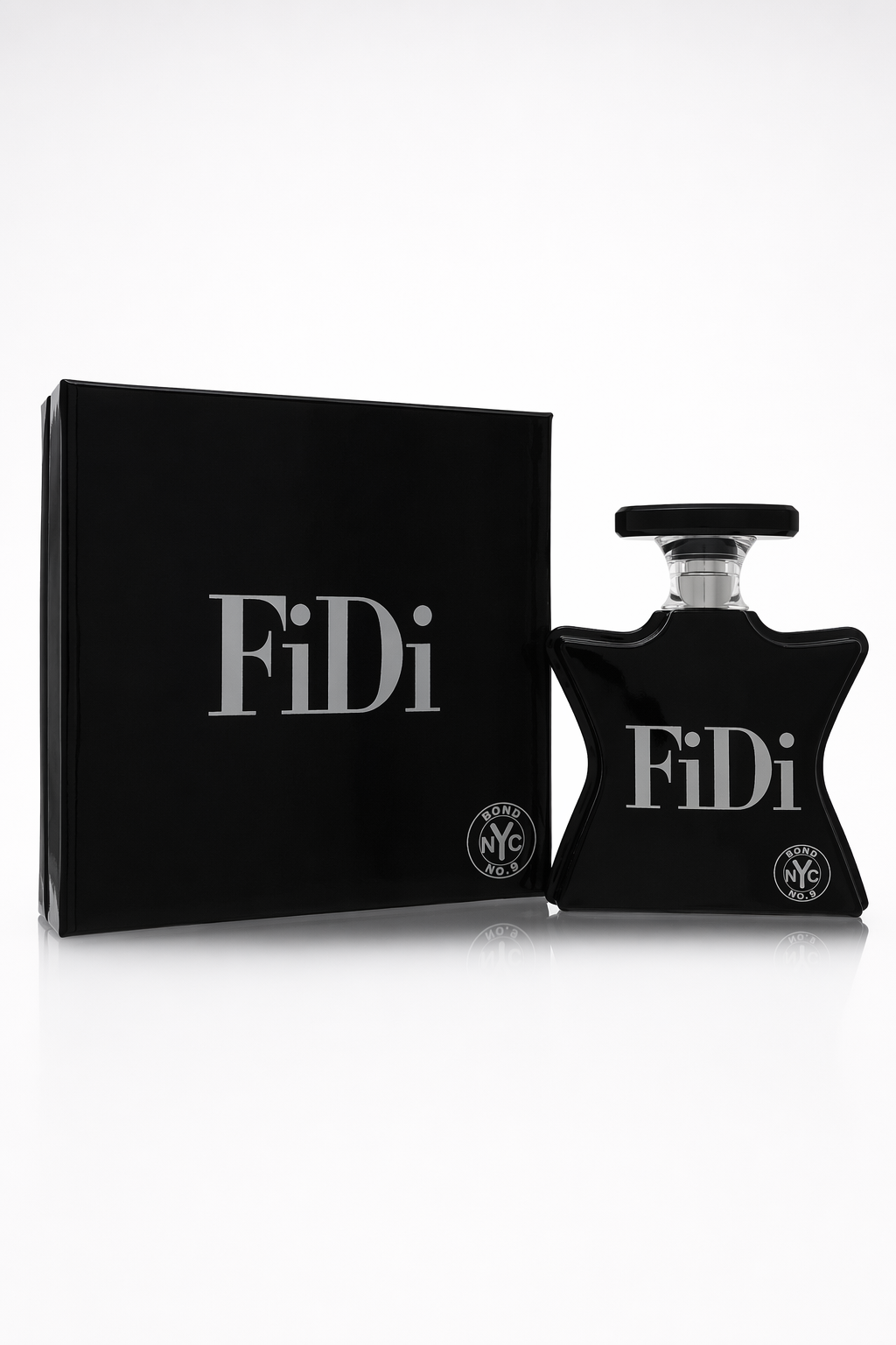 Bond No. 9 Fidi Eau De Parfum Spray (Unisex) By Bond No. 9 Default