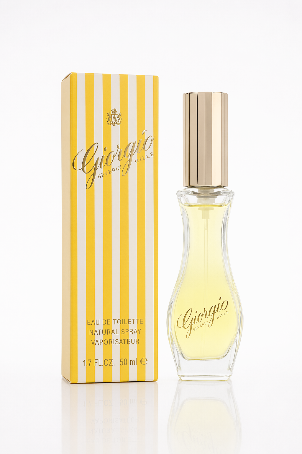 Giorgio Eau De Toilette Spray (Unboxed) By Giorgio Beverly Hills Default