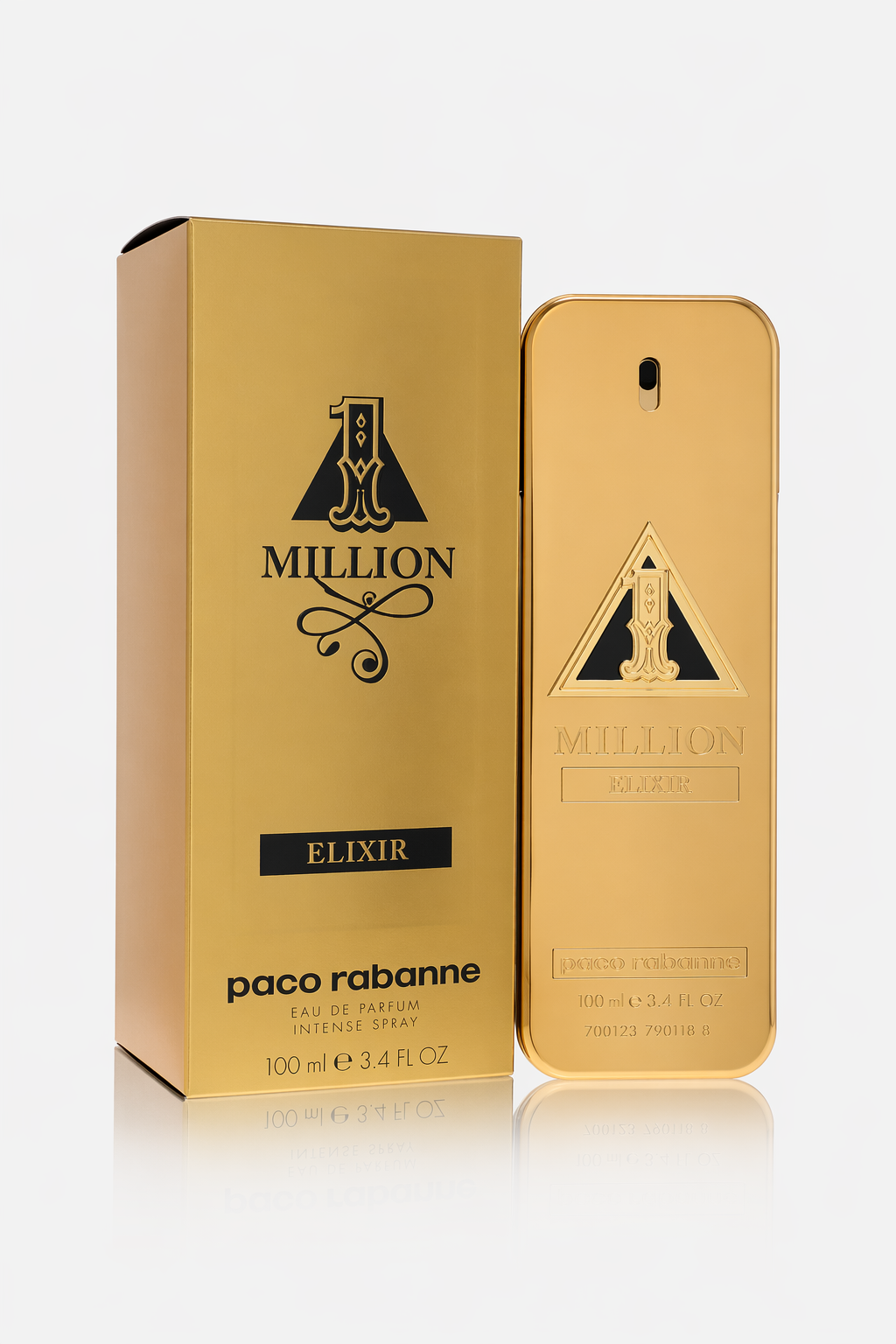 1 Million Elixir Eau De Parfum Intense Spray By Paco Rabanne Default