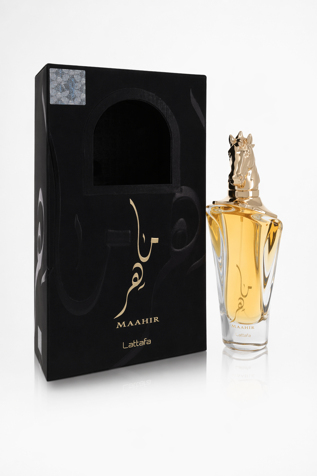 Lattafa Maahir Eau De Parfum Spray (Unisex) By Lattafa Default