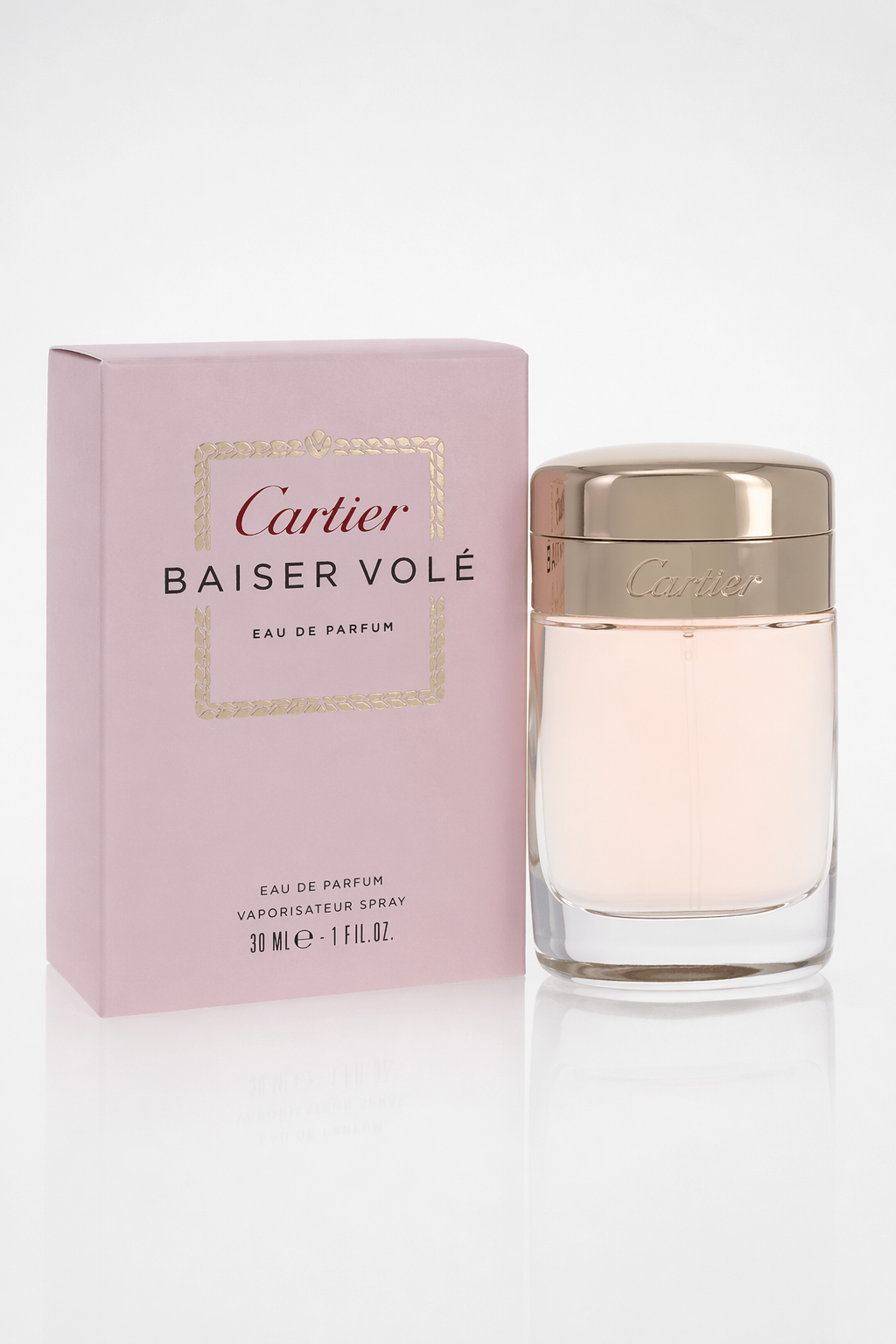 Baiser Vole Eau De Parfum Spray By Cartier Default