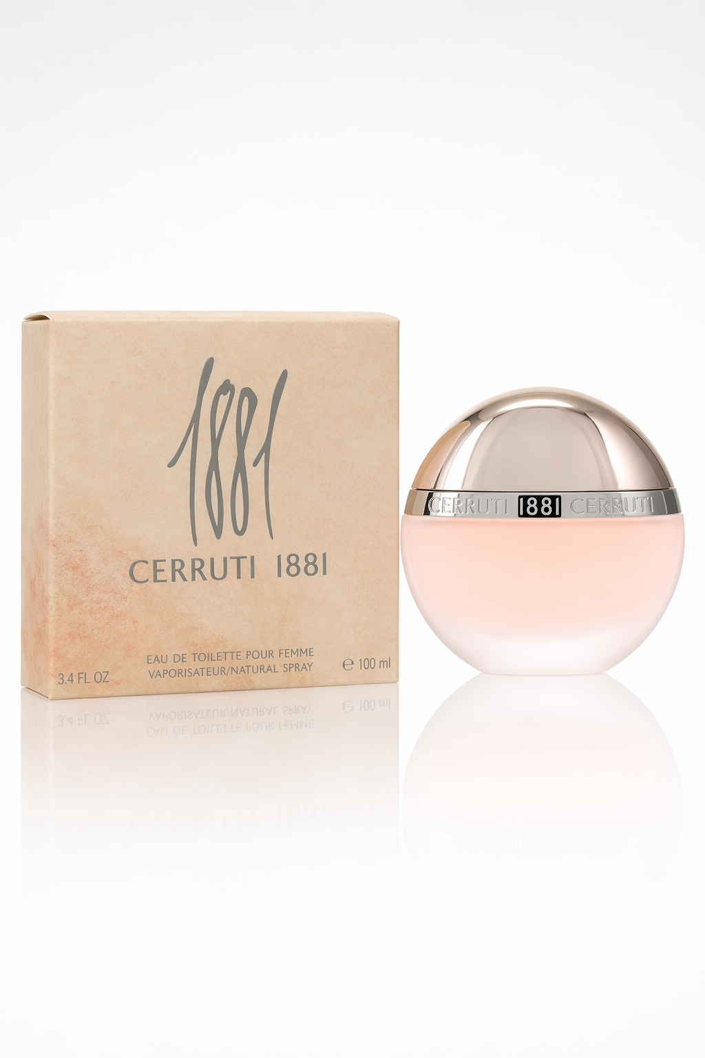 1881 Eau De Toilette Spray By Nino Cerruti Default