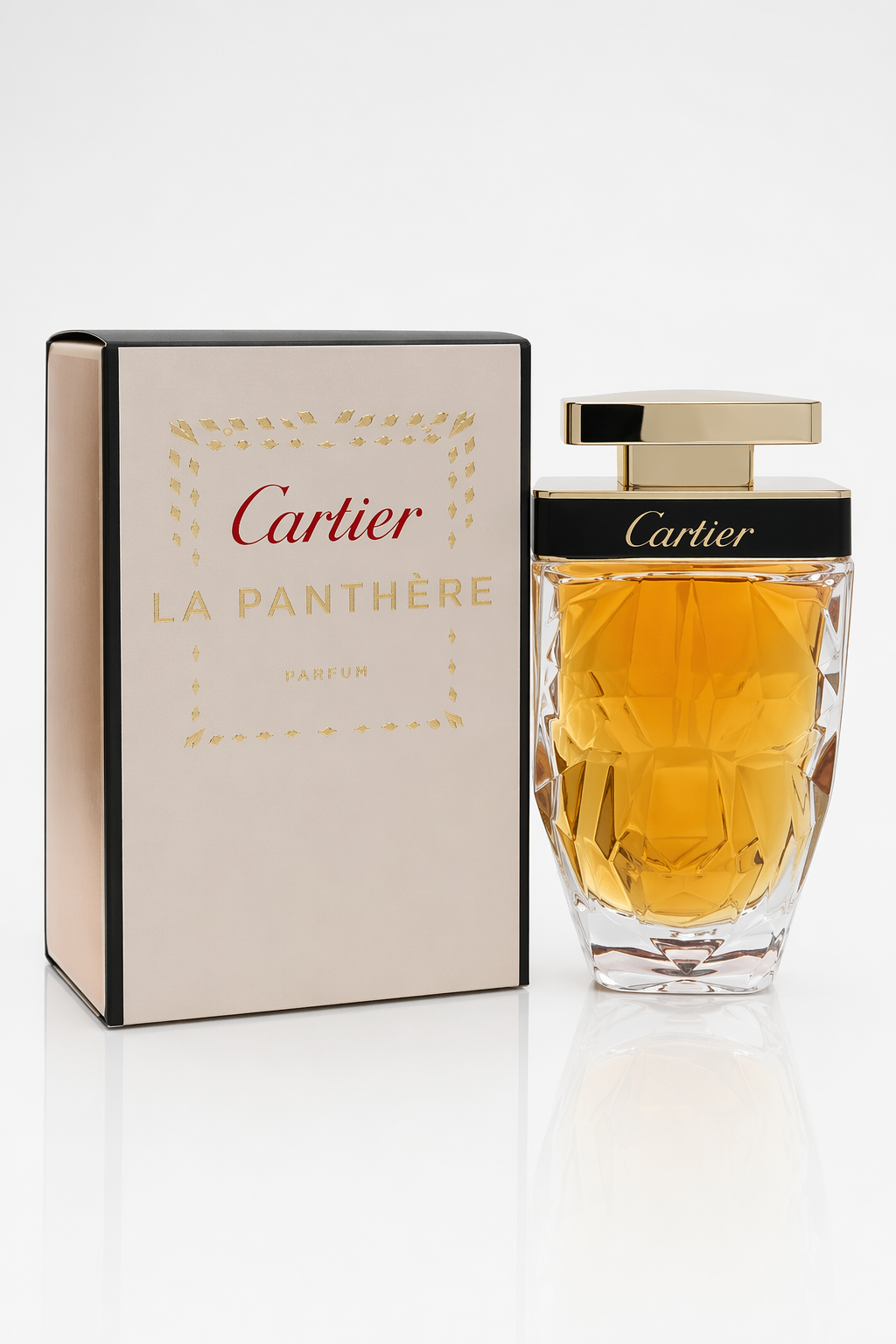 Cartier La Panthere Parfum Spray By Cartier Default