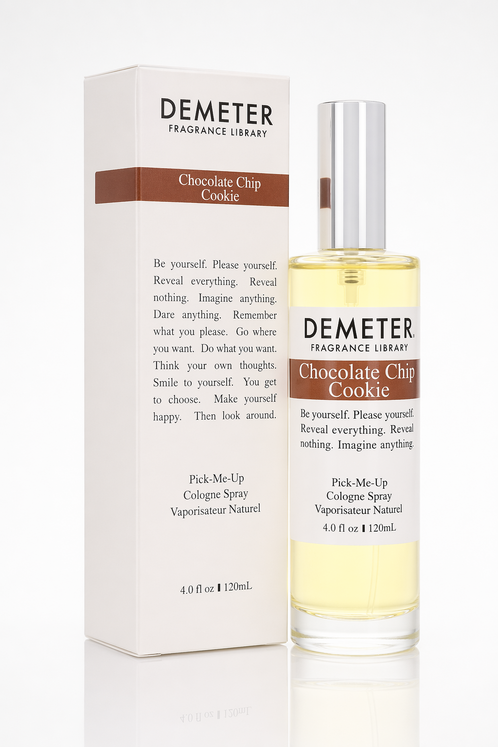 Demeter Chocolate Chip Cookie Cologne Spray By Demeter Default