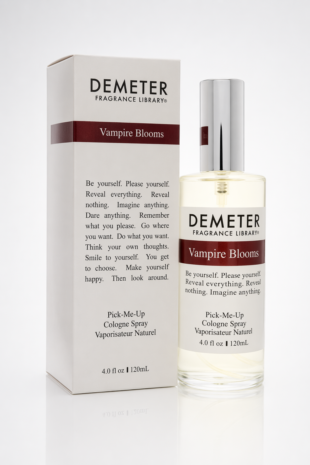 Demeter Vampire Blooms Cologne Spray By Demeter Default
