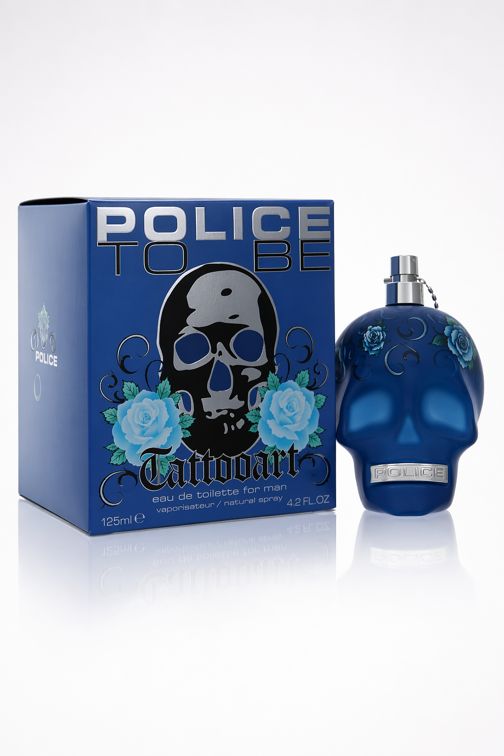 Police To Be Tattoo Art Eau De Toilette Spray By Police Colognes Default
