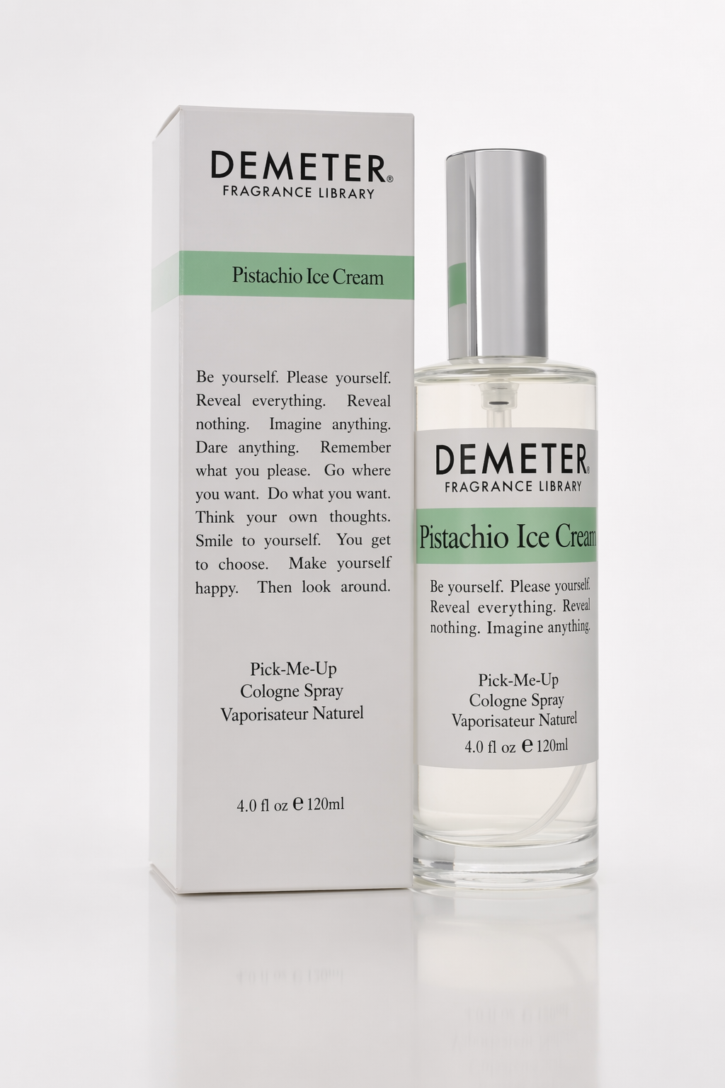 Demeter Pistachio Ice Cream Cologne Spray By Demeter Default